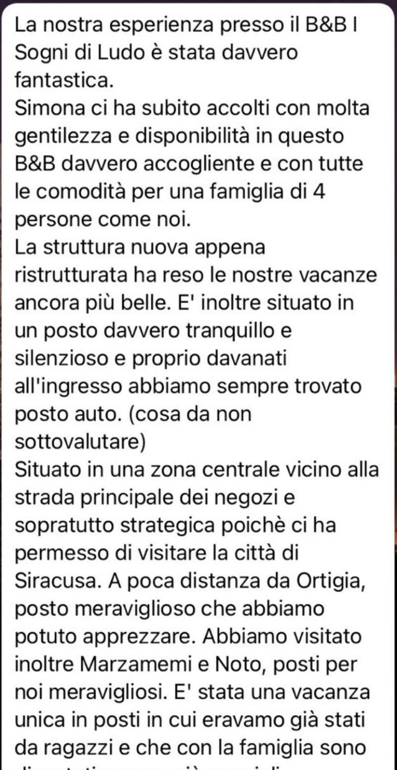 I Sogni Di Ludo Open Space Syrakus Exterior foto