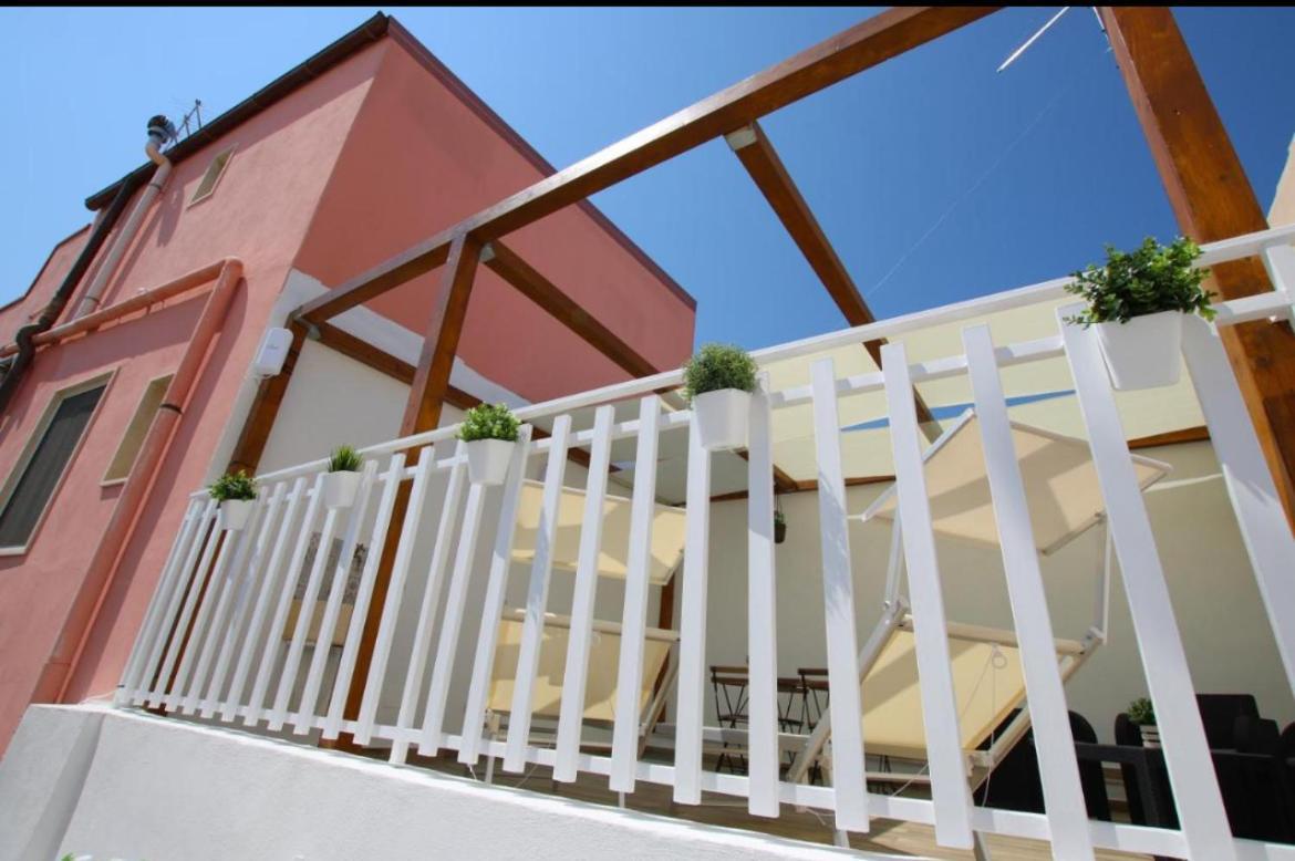 I Sogni Di Ludo Open Space Syrakus Exterior foto
