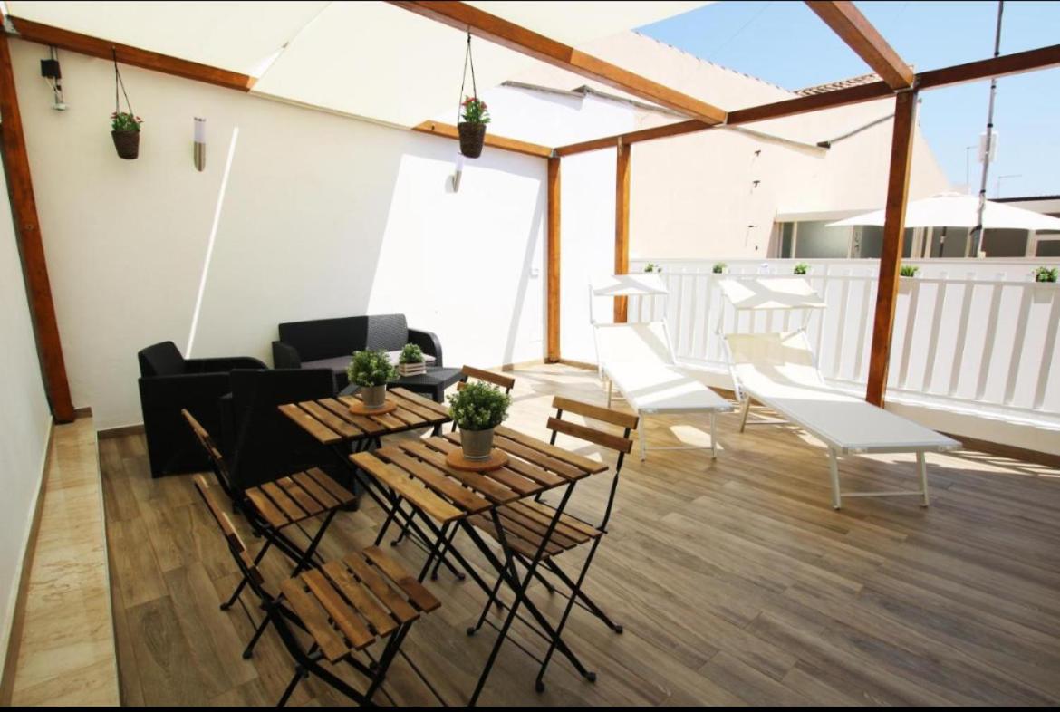 I Sogni Di Ludo Open Space Syrakus Exterior foto